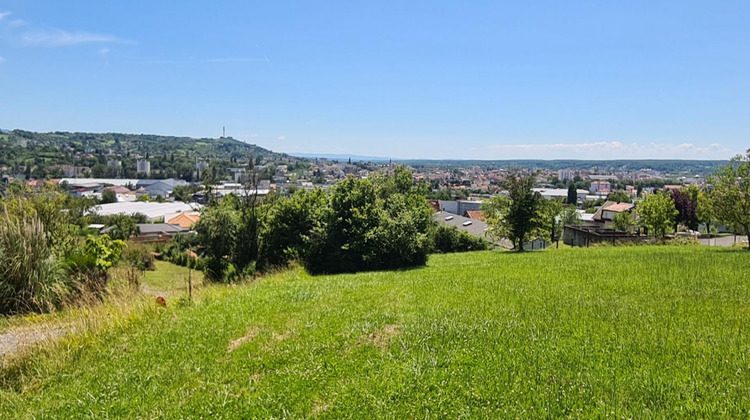 Ma-Cabane - Vente Terrain VICHY, 1589 m²