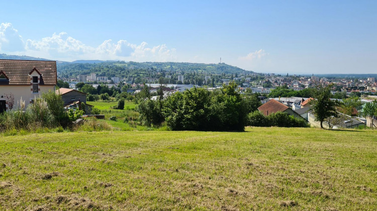 Ma-Cabane - Vente Terrain VICHY, 1589 m²