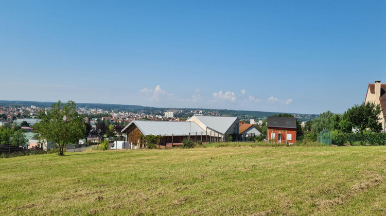 Ma-Cabane - Vente Terrain VICHY, 1589 m²