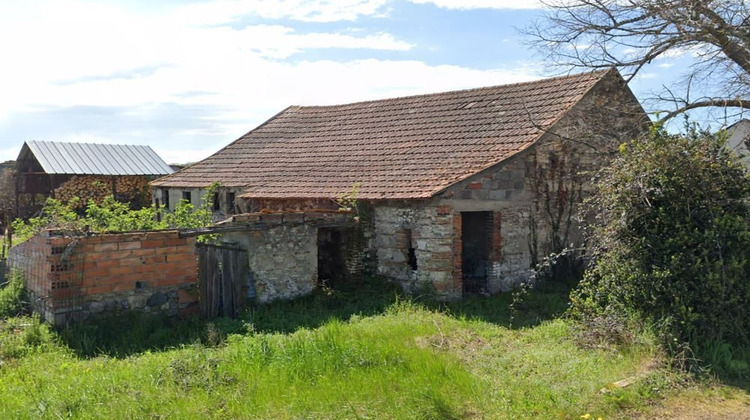 Ma-Cabane - Vente Terrain Vichy, 535 m²