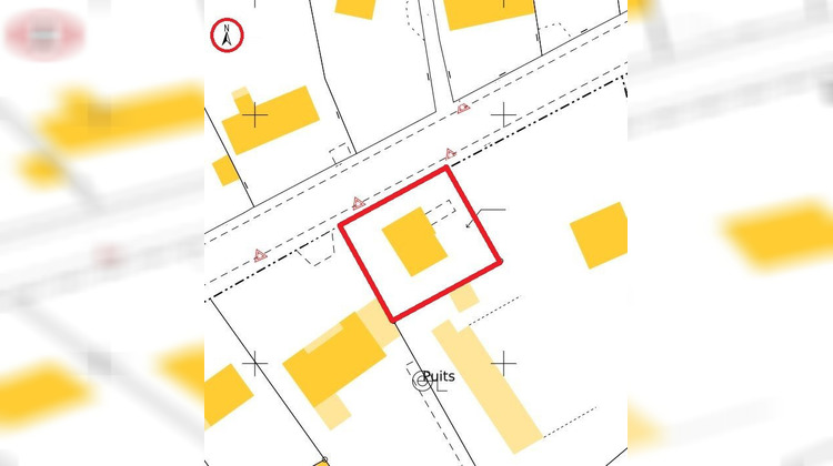 Ma-Cabane - Vente Terrain Vichy, 535 m²