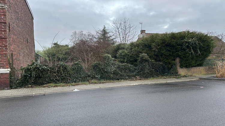 Ma-Cabane - Vente Terrain Vicq, 551 m²