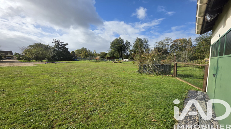 Ma-Cabane - Vente Terrain Vicq, 760 m²