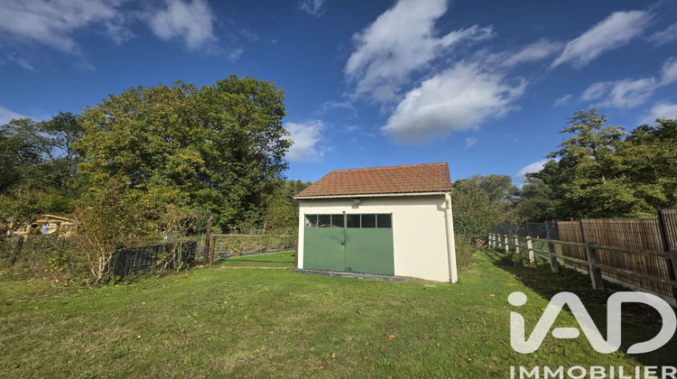 Ma-Cabane - Vente Terrain Vicq, 760 m²