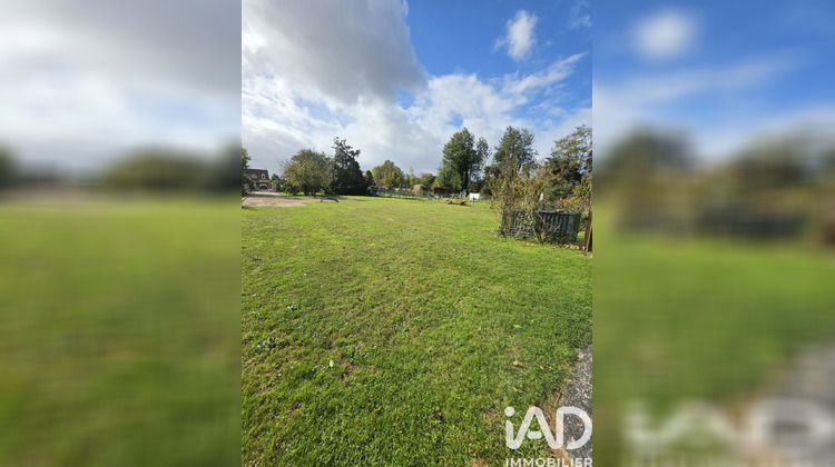 Ma-Cabane - Vente Terrain Vicq, 760 m²