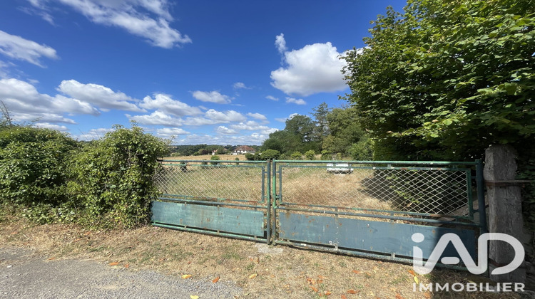 Ma-Cabane - Vente Terrain Vicq-sur-Breuilh, 935 m²