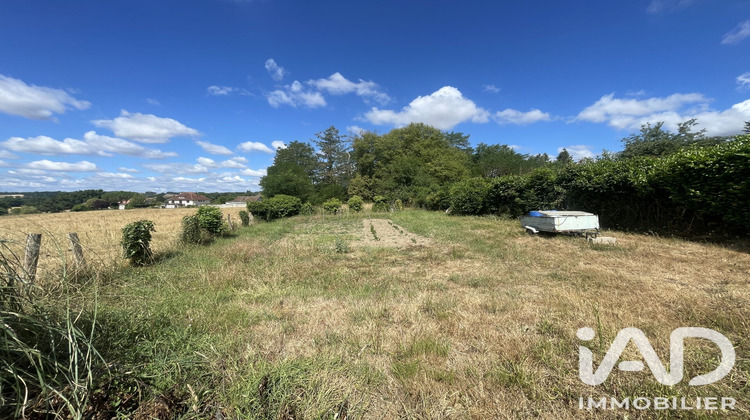Ma-Cabane - Vente Terrain Vicq-sur-Breuilh, 935 m²