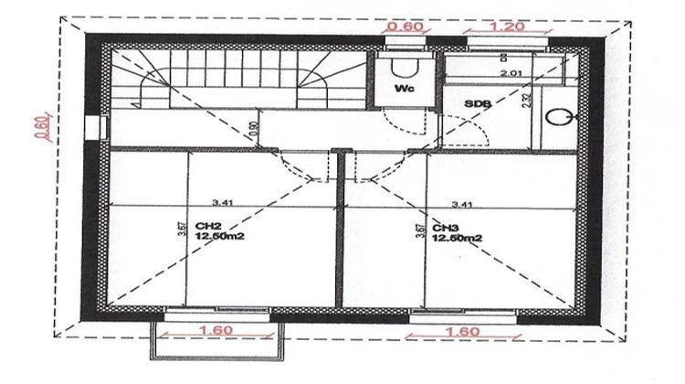 Ma-Cabane - Vente Terrain Vidauban, 1000 m²