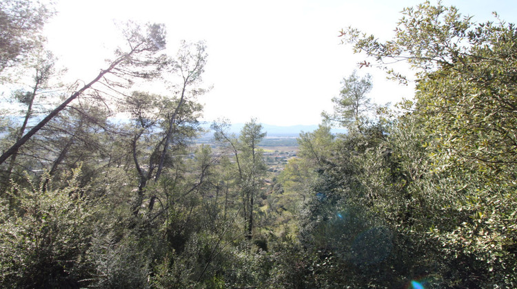 Ma-Cabane - Vente Terrain VIDAUBAN, 4121 m²