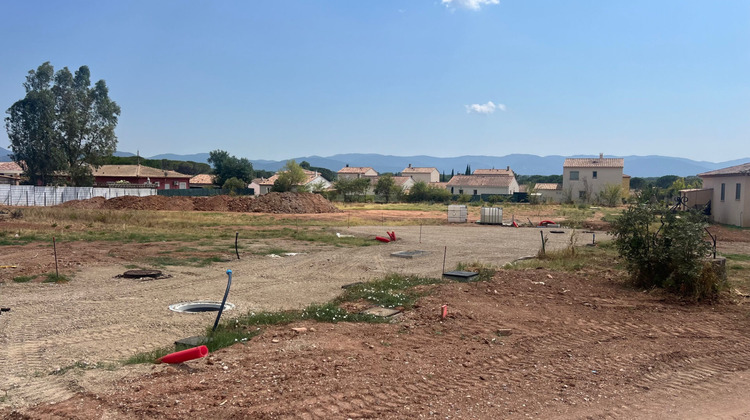 Ma-Cabane - Vente Terrain VIDAUBAN, 915 m²