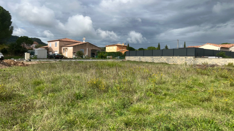 Ma-Cabane - Vente Terrain VIDAUBAN, 833 m²