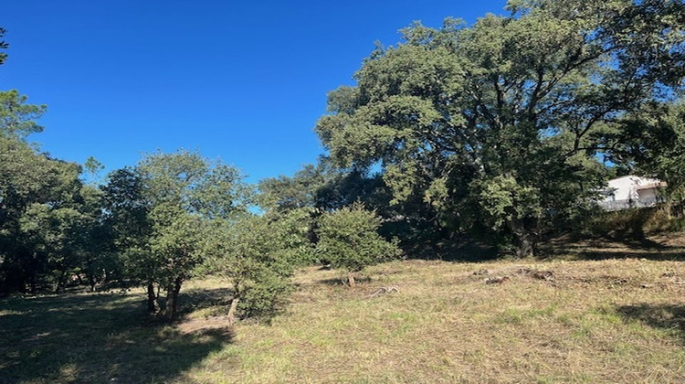 Ma-Cabane - Vente Terrain VIDAUBAN, 1302 m²