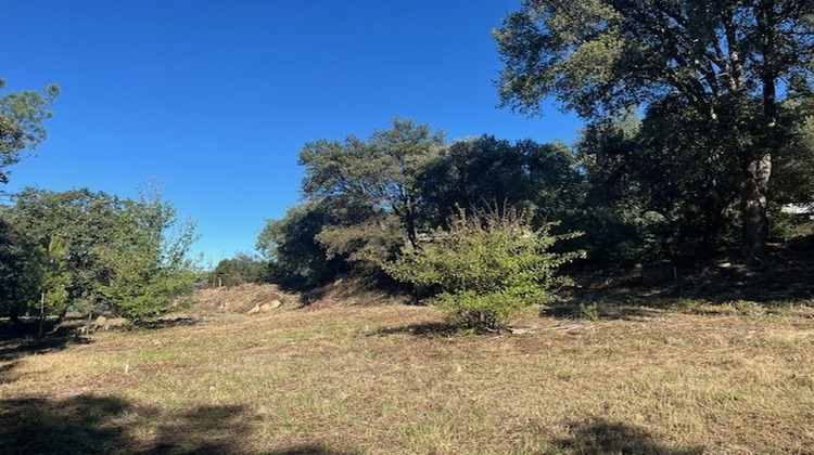 Ma-Cabane - Vente Terrain VIDAUBAN, 1302 m²