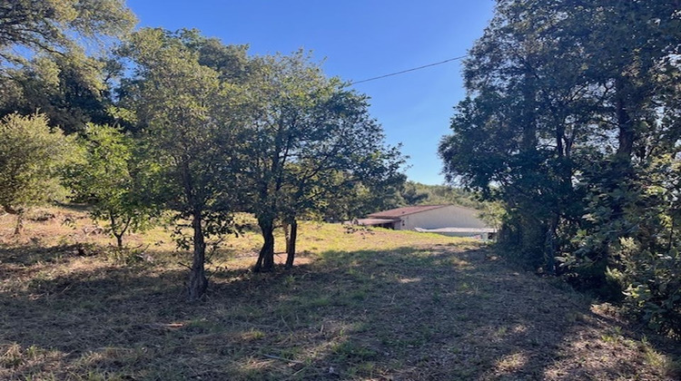 Ma-Cabane - Vente Terrain VIDAUBAN, 1200 m²