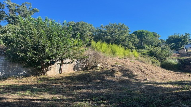 Ma-Cabane - Vente Terrain VIDAUBAN, 1100 m²