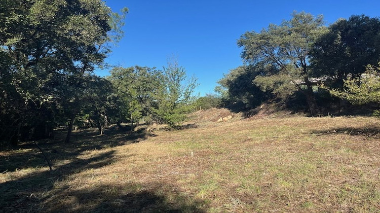 Ma-Cabane - Vente Terrain VIDAUBAN, 1100 m²