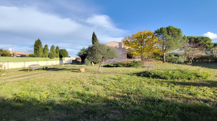 Ma-Cabane - Vente Terrain Vidauban, 632 m²