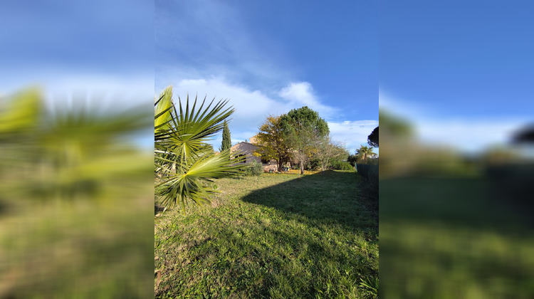 Ma-Cabane - Vente Terrain Vidauban, 632 m²