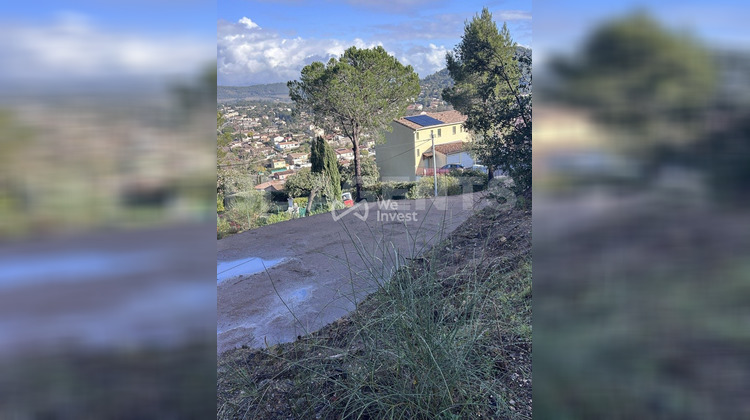 Ma-Cabane - Vente Terrain Vidauban, 764 m²