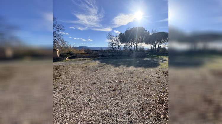 Ma-Cabane - Vente Terrain VIDAUBAN, 1322 m²