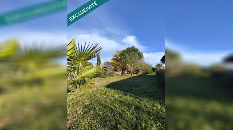 Ma-Cabane - Vente Terrain Vidauban, 632 m²