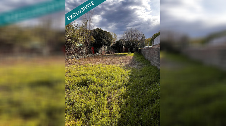 Ma-Cabane - Vente Terrain Vidauban, 392 m²