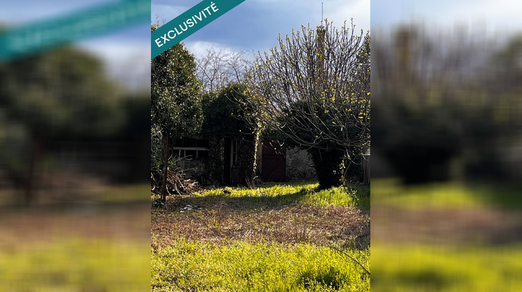 Ma-Cabane - Vente Terrain Vidauban, 392 m²