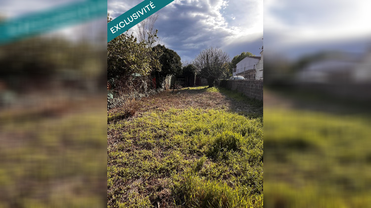 Ma-Cabane - Vente Terrain Vidauban, 392 m²