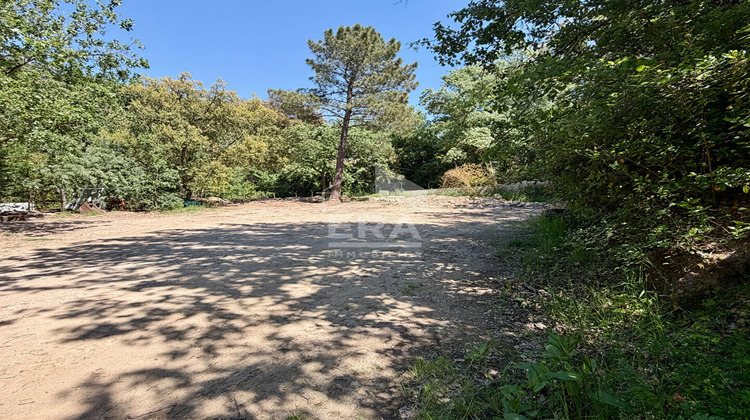 Ma-Cabane - Vente Terrain VIDAUBAN, 1300 m²