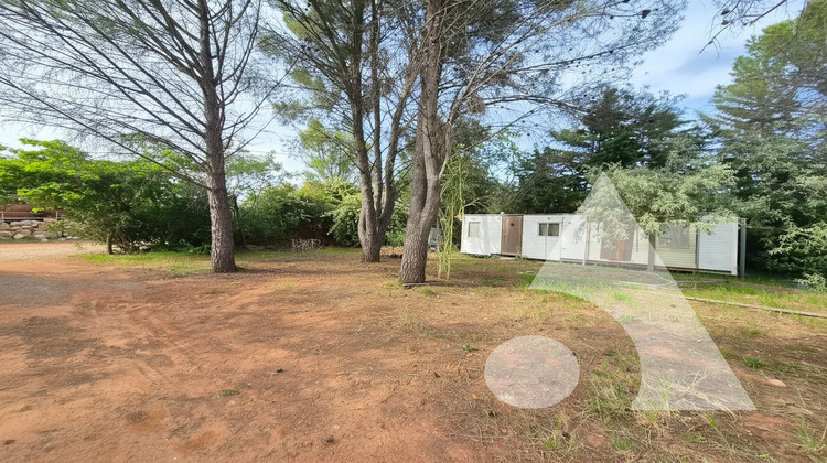 Ma-Cabane - Vente Terrain VIDAUBAN, 735 m²