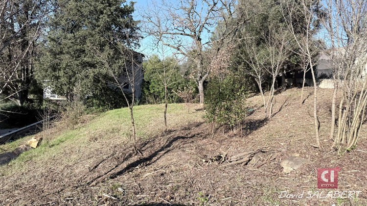 Ma-Cabane - Vente Terrain VIDAUBAN, 856 m²