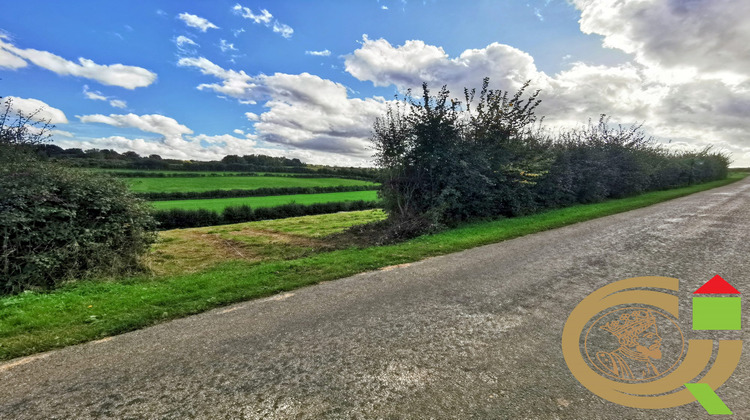Ma-Cabane - Vente Terrain Vieil-Hesdin, 4682 m²