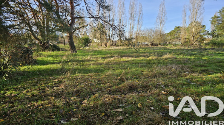 Ma-Cabane - Vente Terrain Vieilles-Maisons-sur-Joudry, 4600 m²