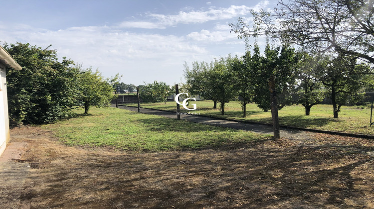 Ma-Cabane - Vente Terrain Vieillevigne, 929 m²