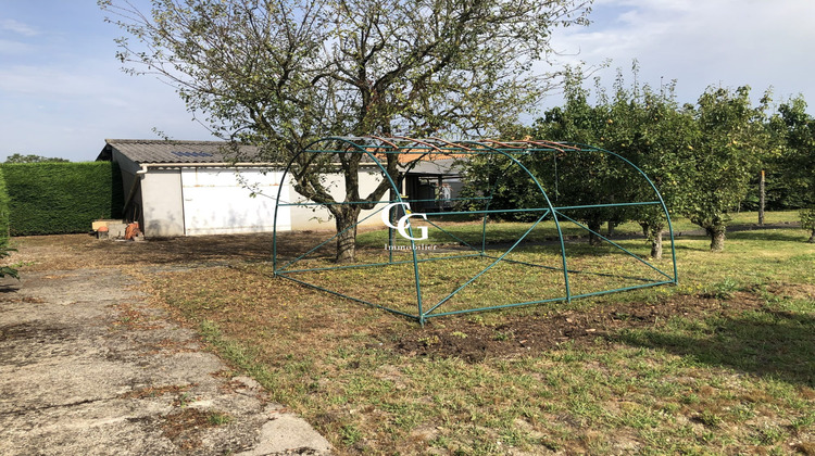 Ma-Cabane - Vente Terrain Vieillevigne, 929 m²