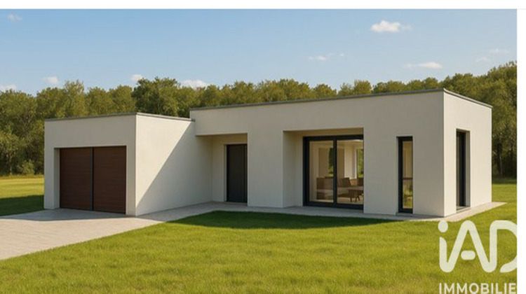 Ma-Cabane - Vente Terrain Vieilley, 942 m²