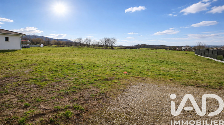 Ma-Cabane - Vente Terrain Vieilley, 942 m²