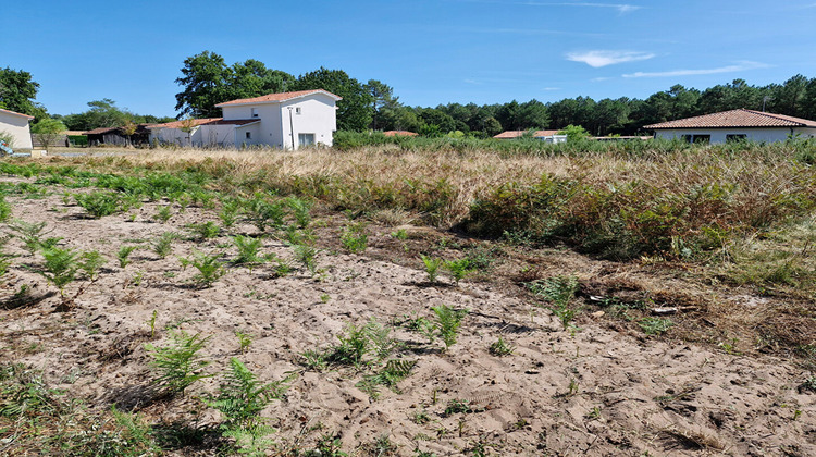 Ma-Cabane - Vente Terrain VIELLE-SAINT-GIRONS, 600 m²