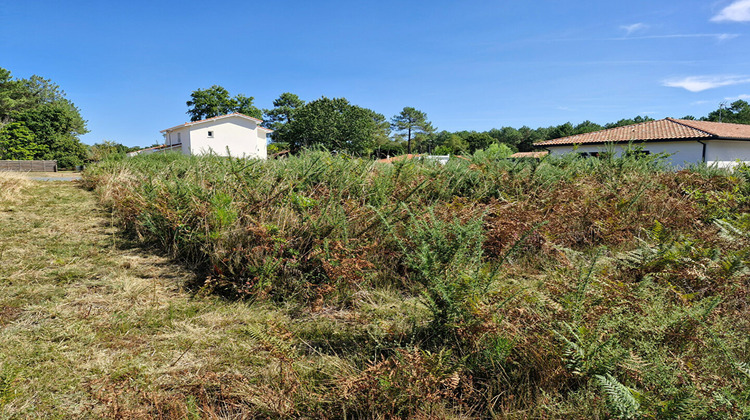 Ma-Cabane - Vente Terrain VIELLE-SAINT-GIRONS, 600 m²