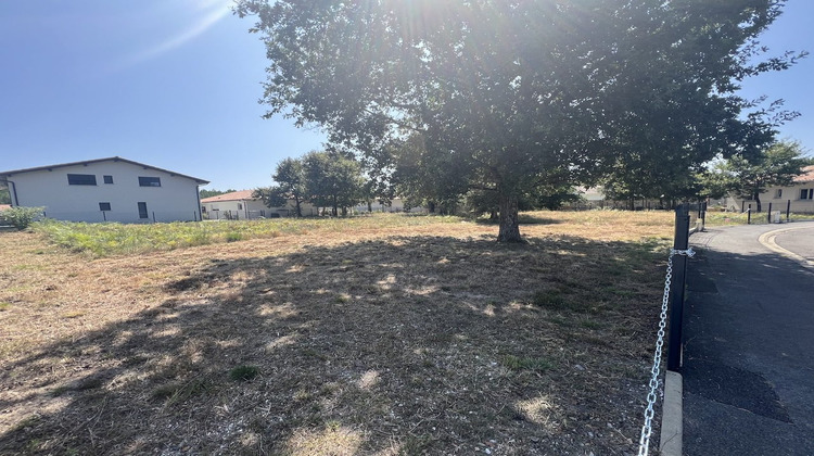 Ma-Cabane - Vente Terrain Vielle-Saint-Girons, 699 m²