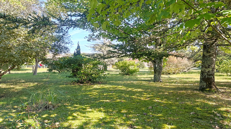 Ma-Cabane - Vente Terrain VIELLE-SAINT-GIRONS, 641 m²