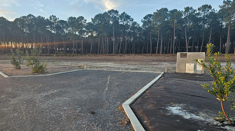 Ma-Cabane - Vente Terrain VIELLE-SAINT-GIRONS, 580 m²