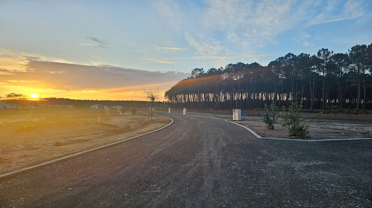 Ma-Cabane - Vente Terrain VIELLE-SAINT-GIRONS, 580 m²