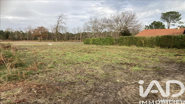 Ma-Cabane - Vente Terrain Vielle-Saint-Girons, 778 m²