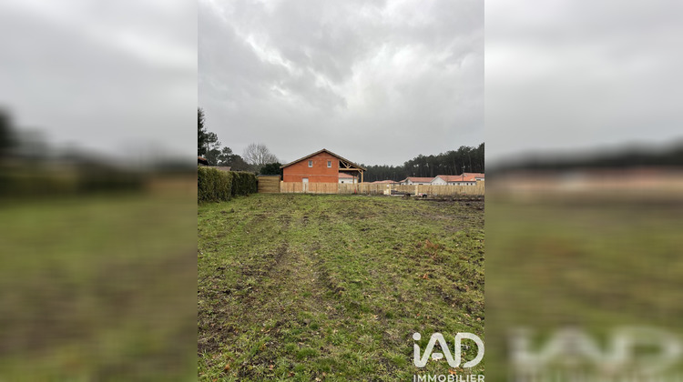 Ma-Cabane - Vente Terrain Vielle-Saint-Girons, 778 m²