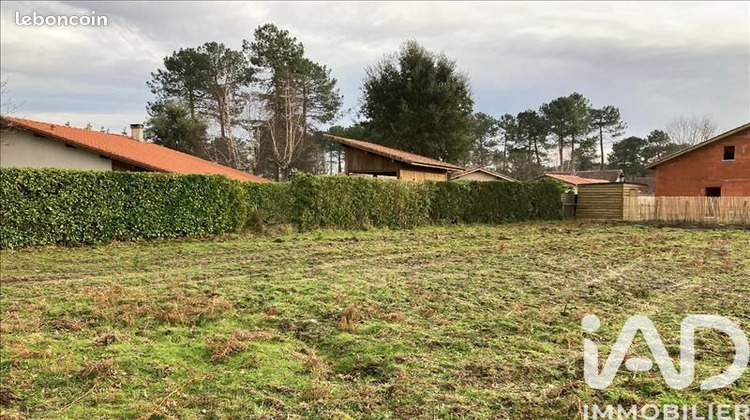 Ma-Cabane - Vente Terrain Vielle-Saint-Girons, 778 m²