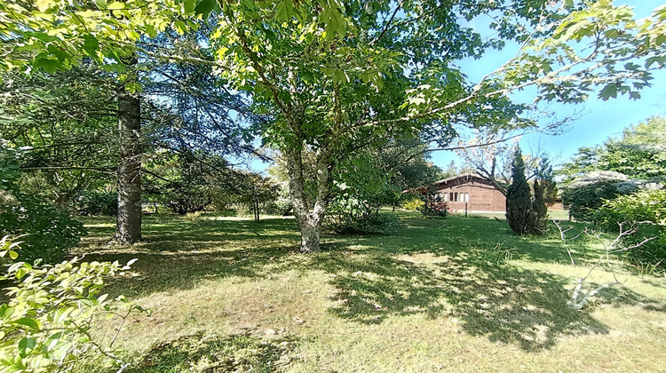 Ma-Cabane - Vente Terrain VIELLE-SAINT-GIRONS, 641 m²