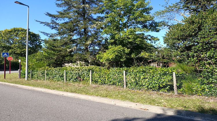 Ma-Cabane - Vente Terrain VIELLE-SAINT-GIRONS, 641 m²