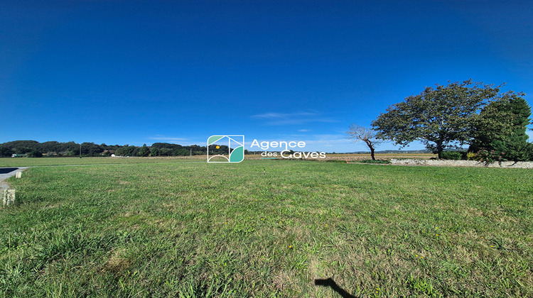 Ma-Cabane - Vente Terrain VIELLENAVE-DE-NAVARRENX, 1070 m²