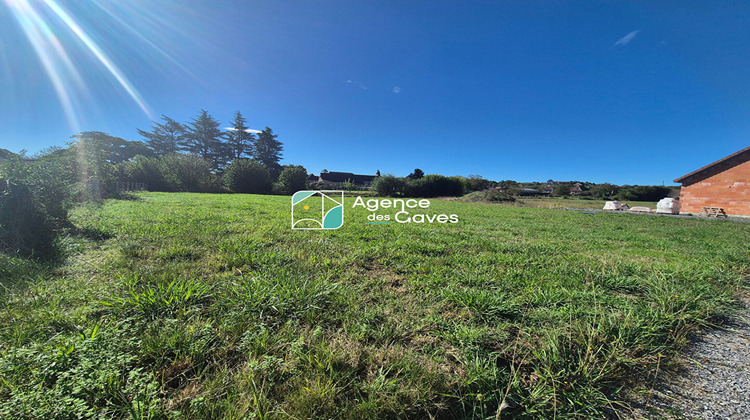 Ma-Cabane - Vente Terrain VIELLENAVE-DE-NAVARRENX, 1070 m²